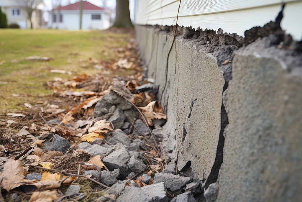 What California Property Owners Should Know About Foundation Movement