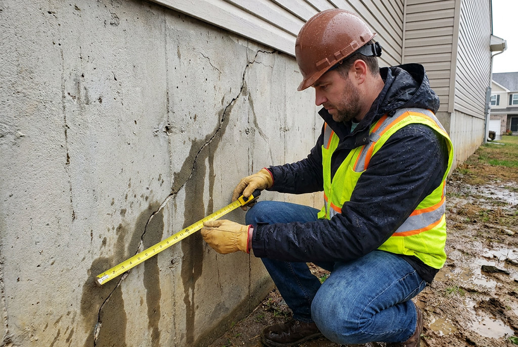Signs Your Building Foundation May Need Attention After the Wet Season